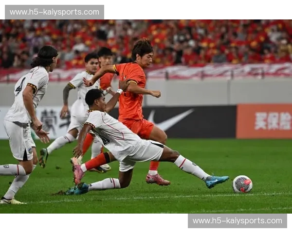 绿茵逐梦，少年凯歌：U23亚洲杯激战柬埔寨，一场关乎荣耀与未来的较量